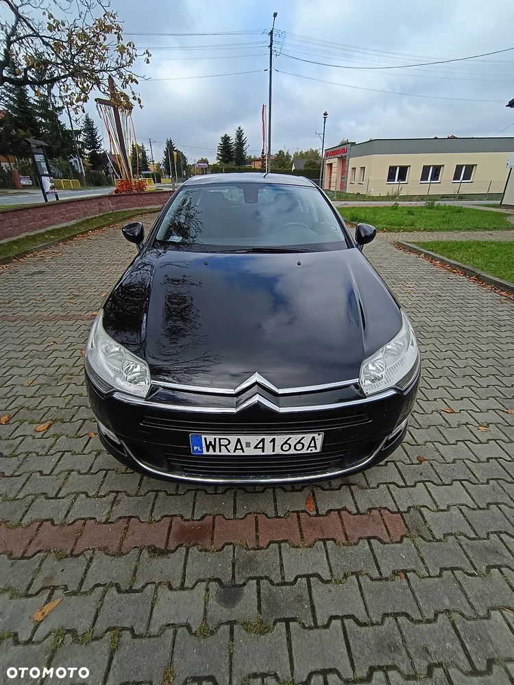Citroën C5 - 23