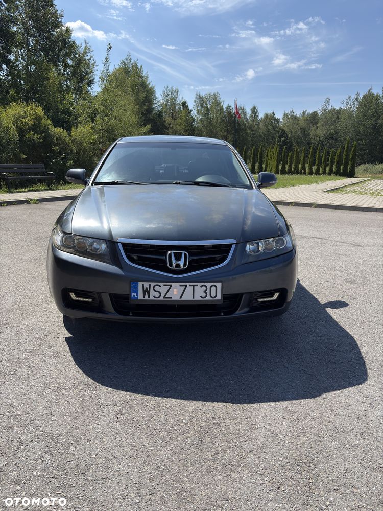 Honda Accord - 3