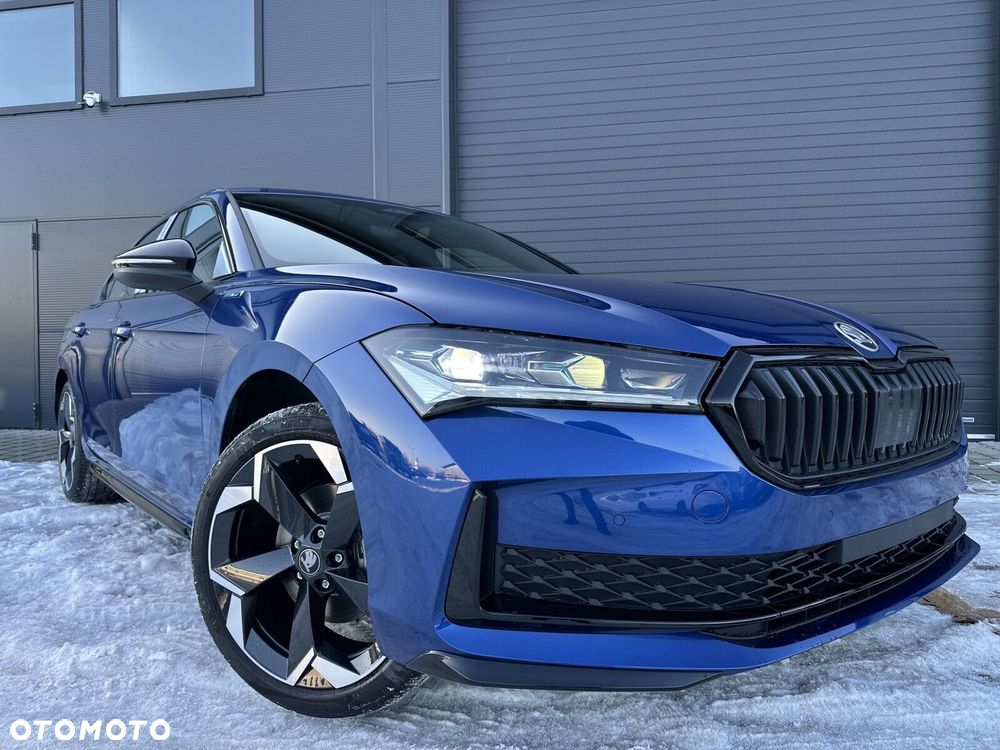 Skoda Superb 1.5 TSI mHEV Sportline DSG - 9