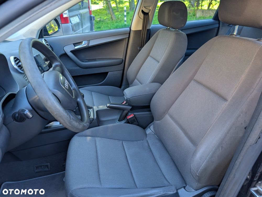 Audi A3 Sportback - 6