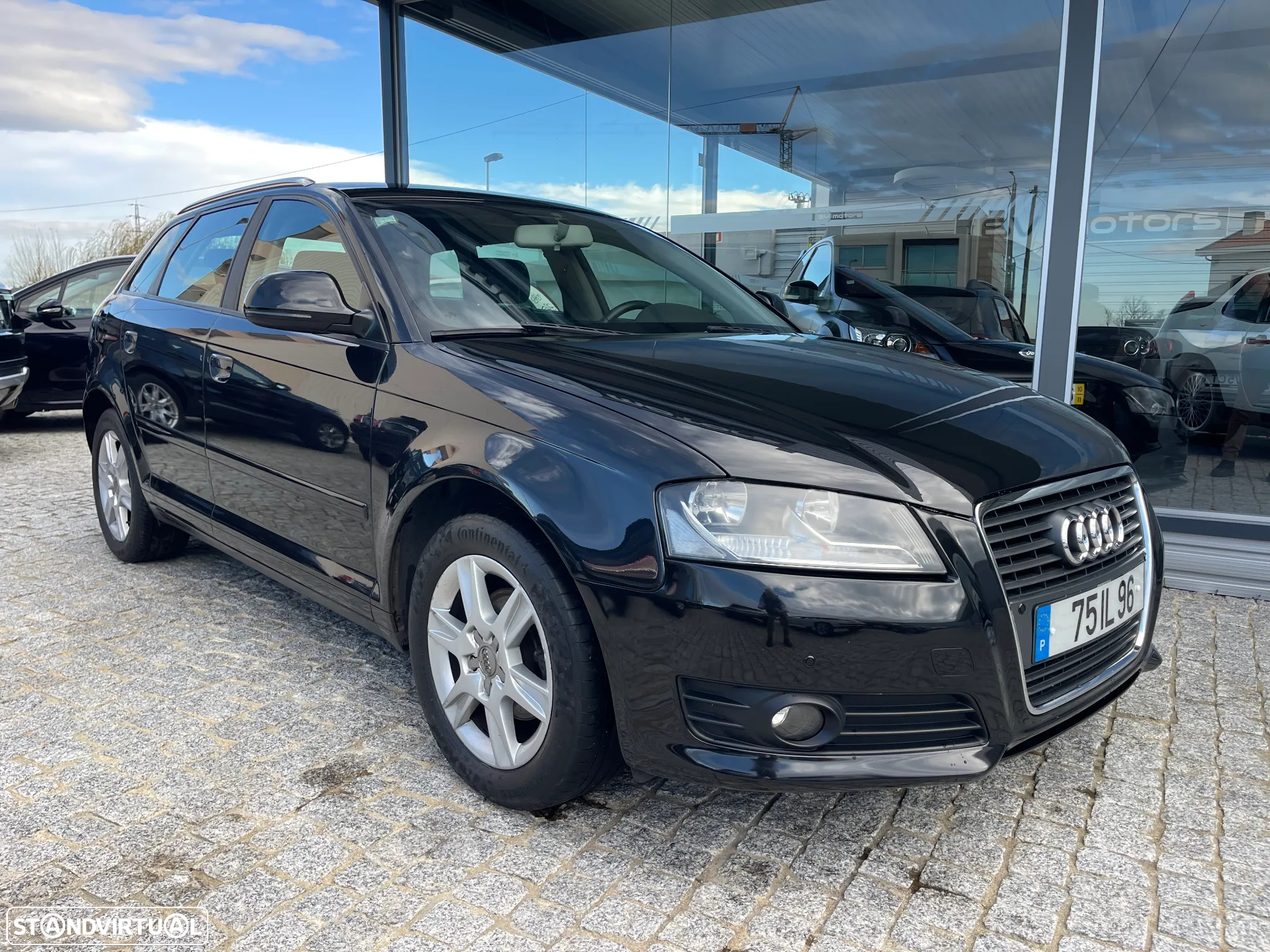 Audi A3 Sportback 1.6 TDI Attraction Special Edition - 2