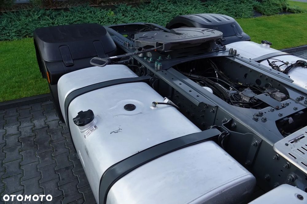 DAF XF 480 / LOW DECK / MEGA / 2021 / SSC / PO ZŁOTYM KONTRAKCIE SERWISOWYM / - 16