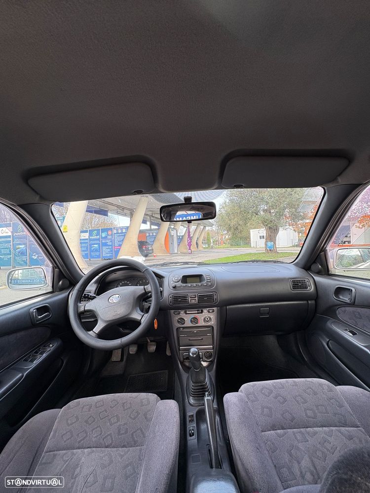 Toyota Corolla L/B 1.4 Sol AC - 8
