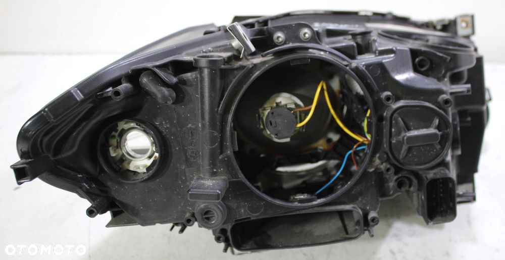 LAMPA LEWY PRZÓD PRZEDNIA BMW F10 F11 H7 WERSJA EUROPEJSKA - 7