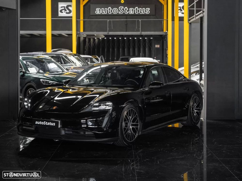 Porsche Taycan Bateria Performance Plus - 4