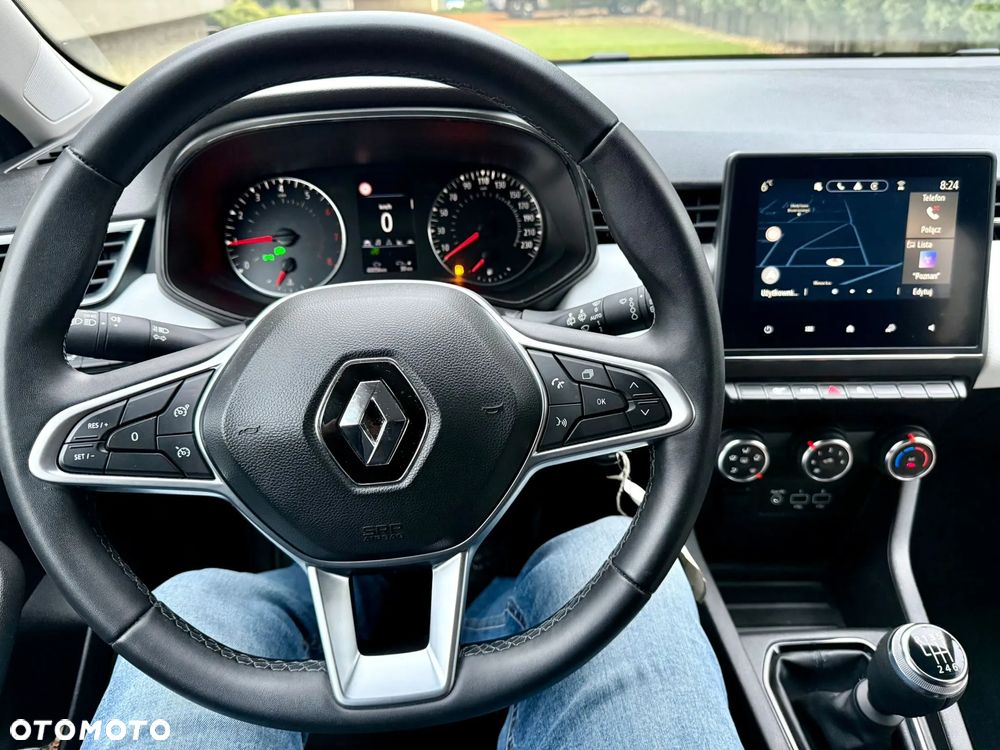 Renault Clio TCe 90 BUSINESS EDITION - 11