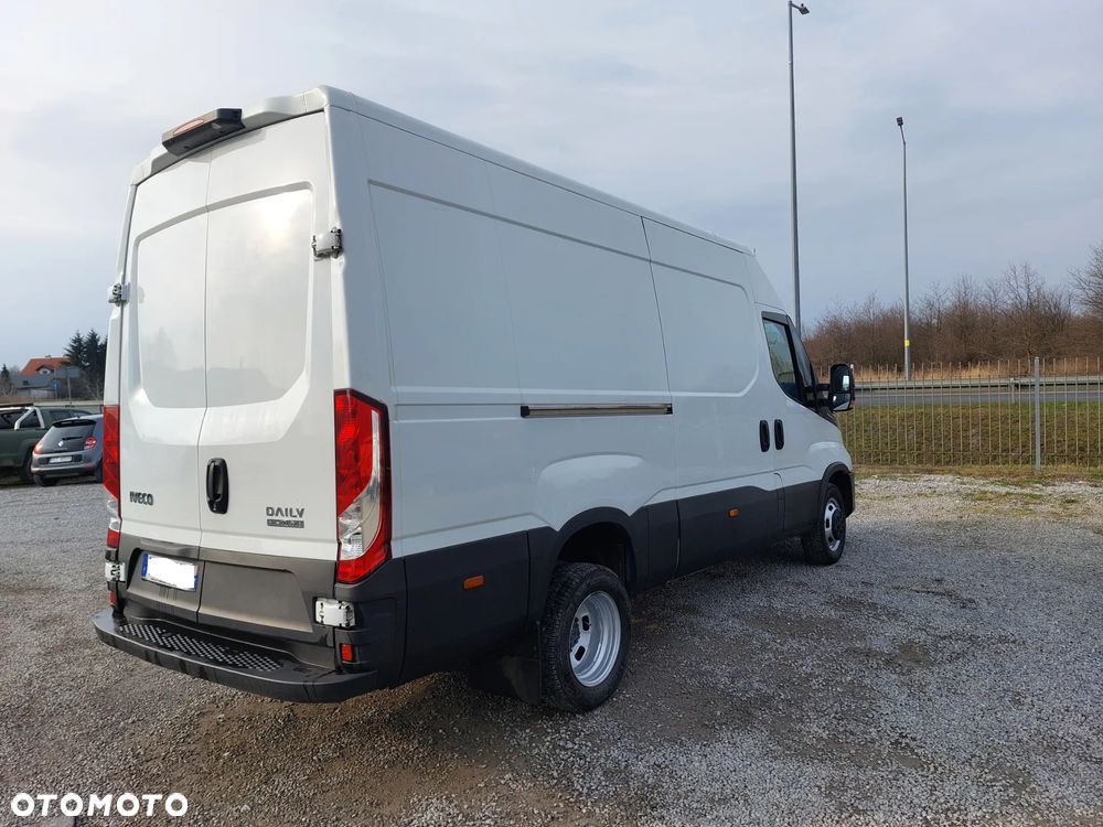 Iveco 35C16/ klimatronik/ średniak/ hi-matic/ kamera cofania/Francja - 7