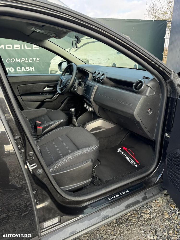 Dacia Duster TCe 150 2WD GPF Prestige - 7