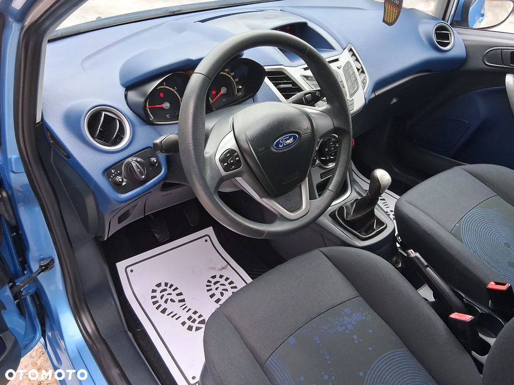 Ford Fiesta 1.25 Trend - 10