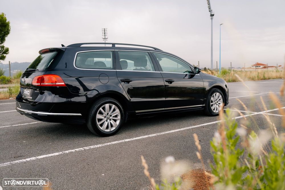 VW Passat 1.6 TDI Confortline BM - 4