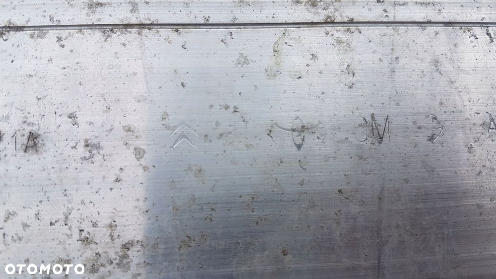 belka zderzaka przód expert proace jumpy 16- - 3