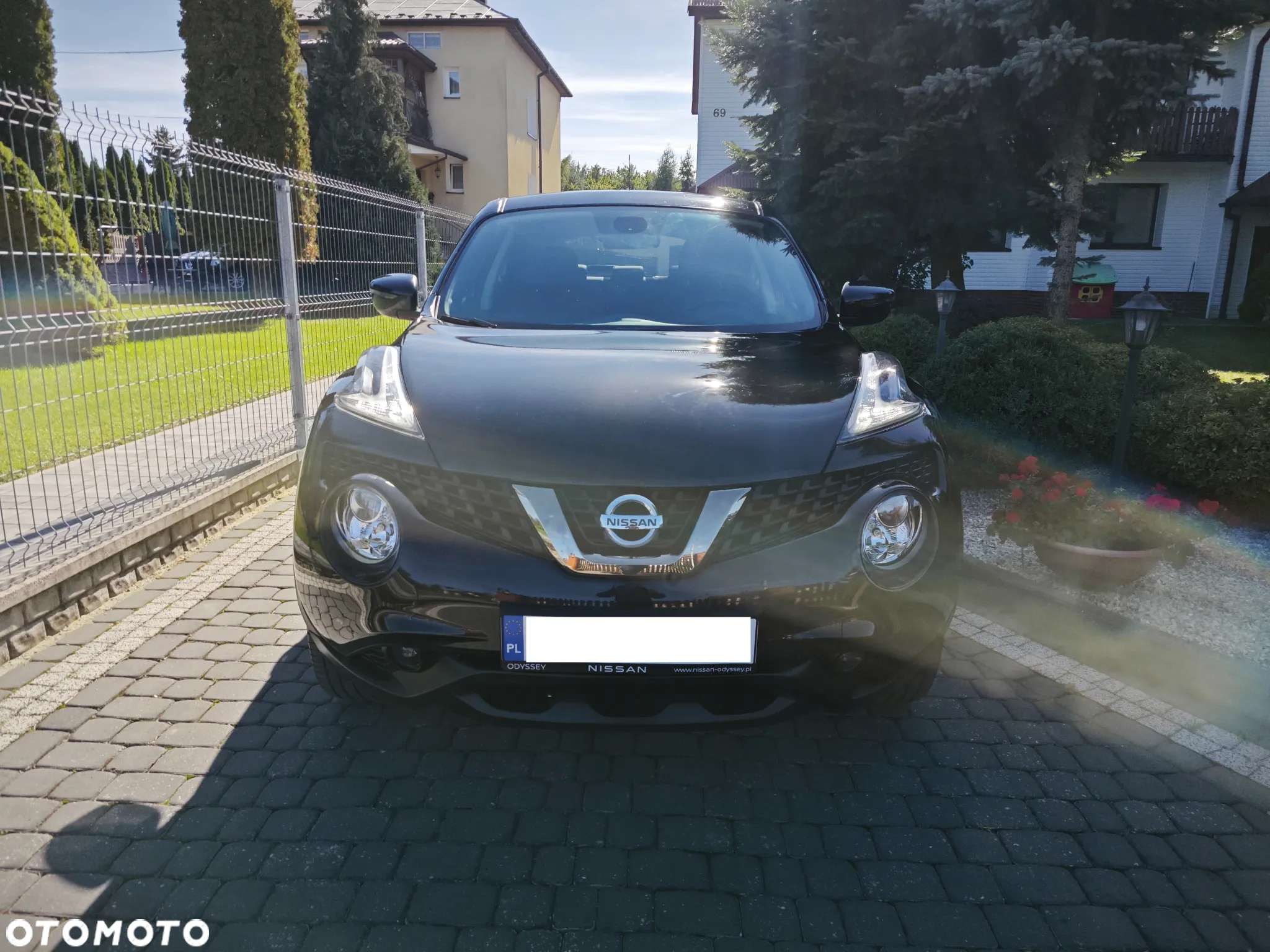 Nissan Juke 1.6 Tekna Xtronic - 9