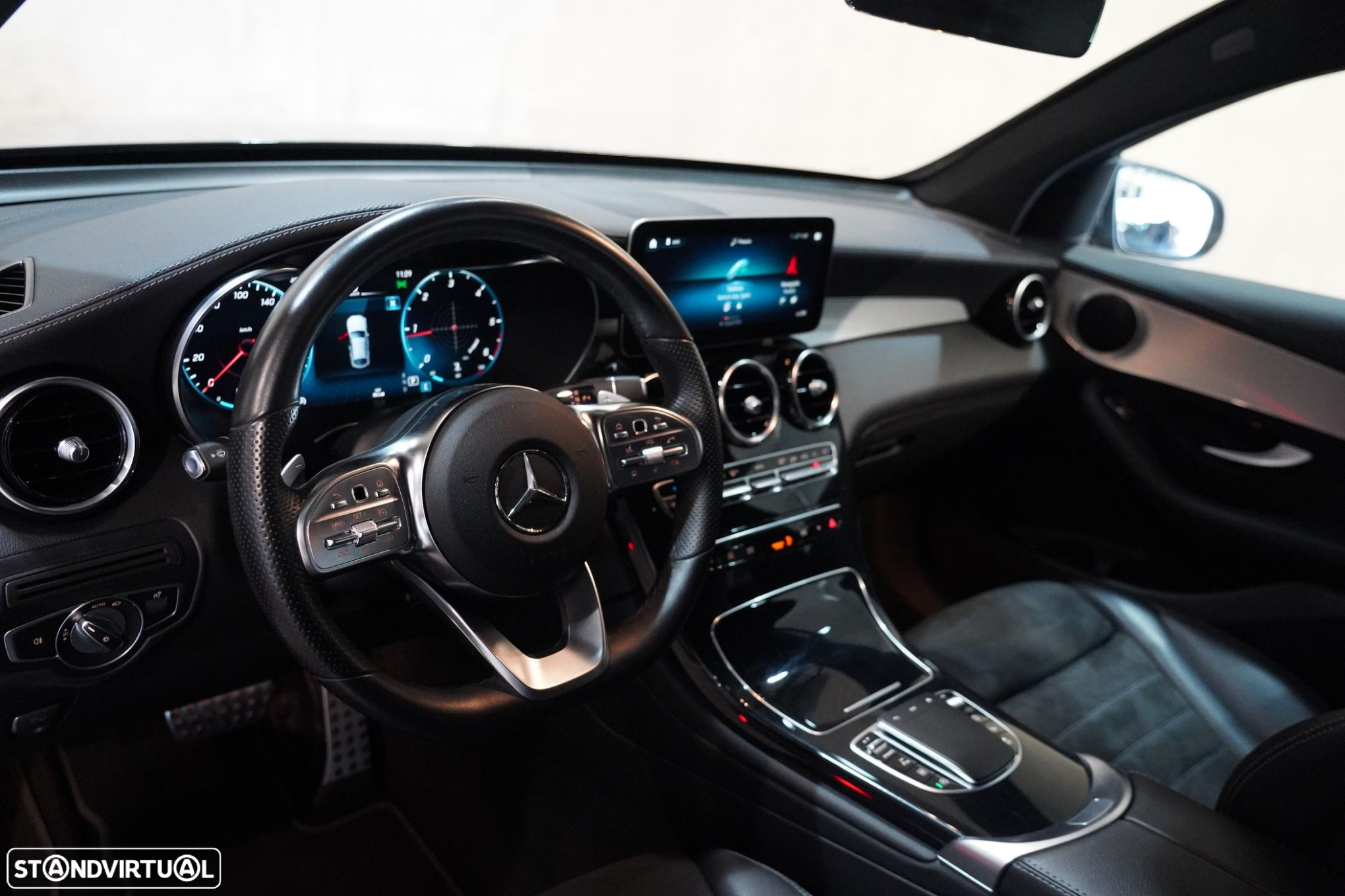 Mercedes-Benz GLC 220 - 7