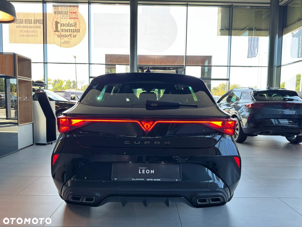 Cupra Leon 1.5 eTSI mHEV Tribe Edition DSG - 6