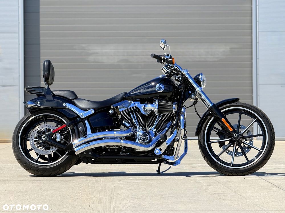 Harley-Davidson FXSB Breakout - 2