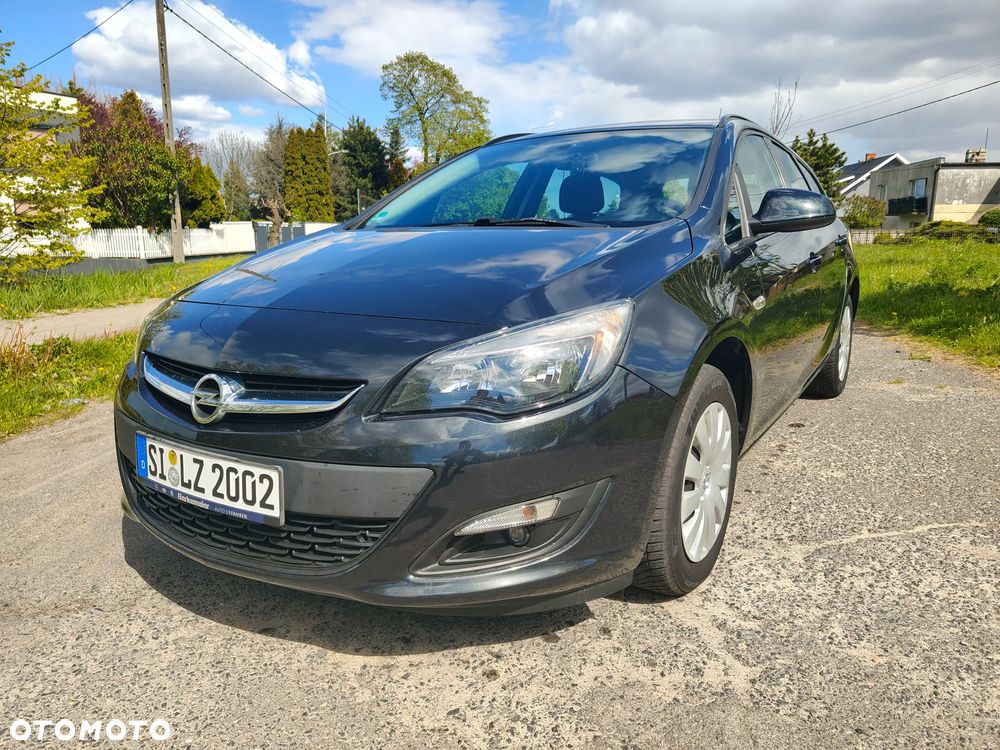 Opel Astra 1.7 CDTI DPF Style - 1
