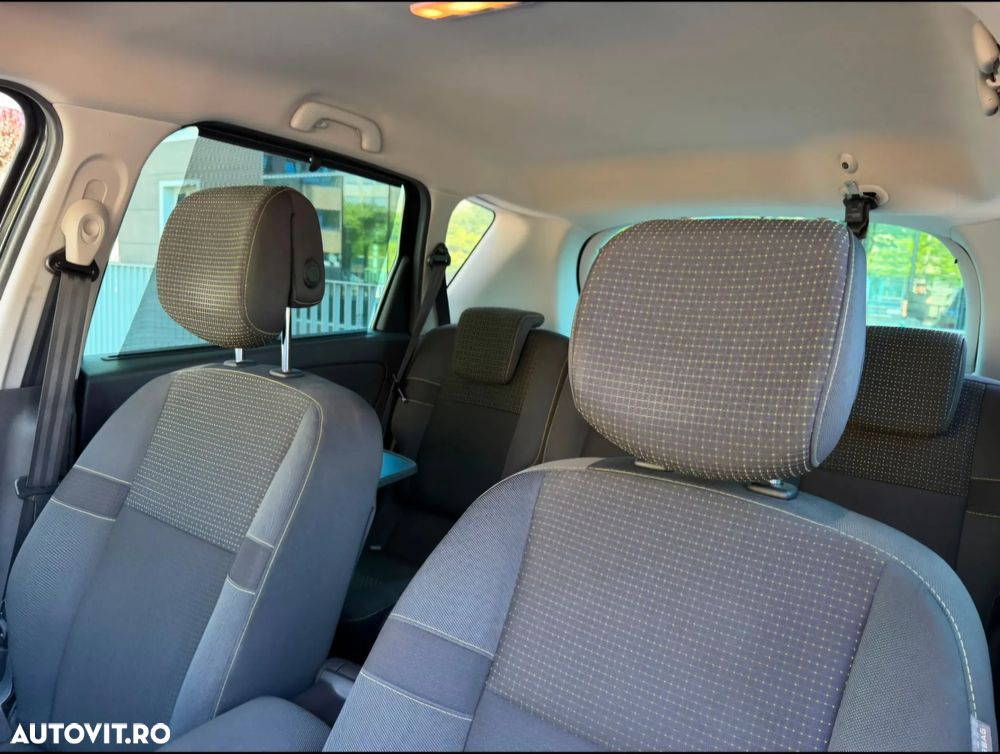 Renault Scenic 1.6 16V SL Sequence - 9