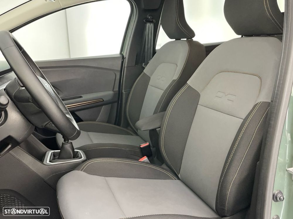 Dacia Jogger 1.0 ECO-G Extreme 7L Bi-Fuel - 17