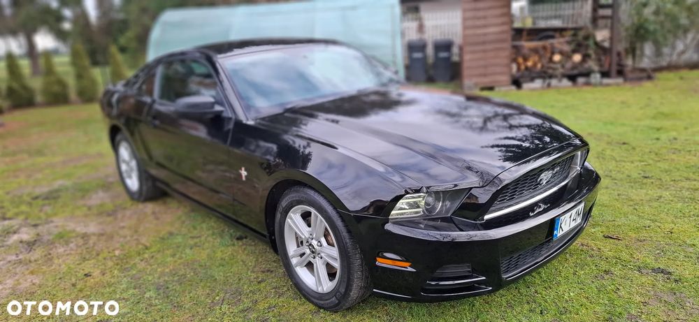 Ford Mustang 3.7 V6 - 5