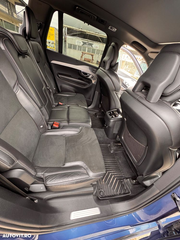 Volvo XC 90 T6 AWD R-Design - 20