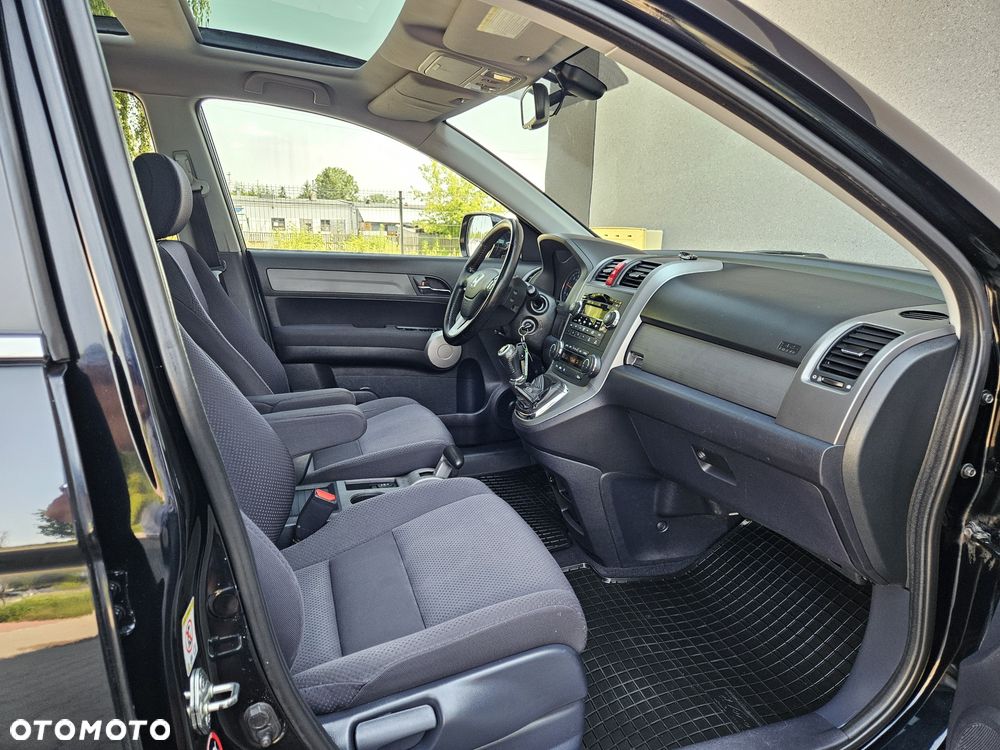 Honda CR-V - 6