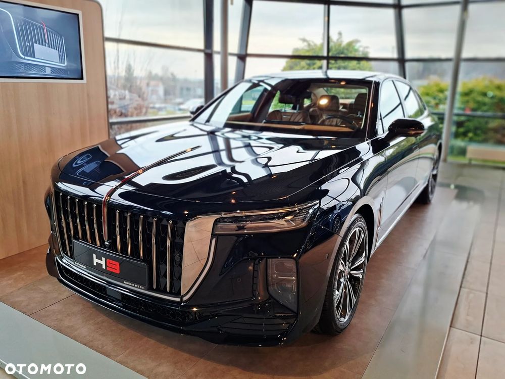 Hongqi H9 - 14