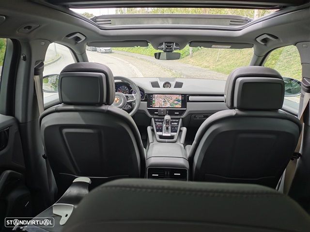 Porsche Cayenne E-Hybrid Platinum Edition - 25