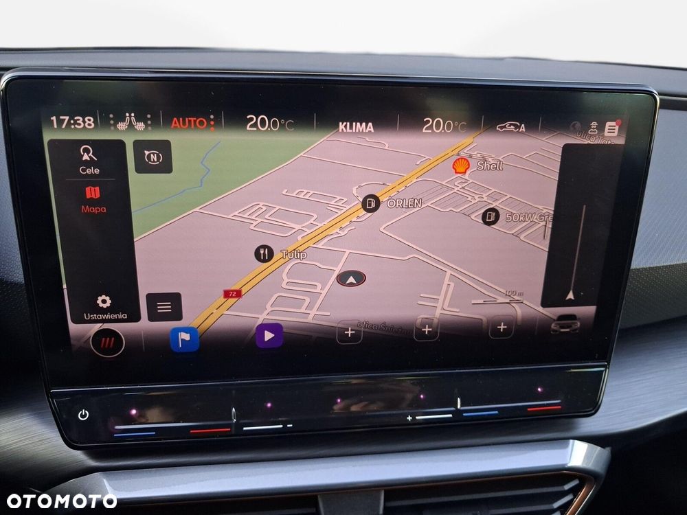 Cupra Leon 1.5 eTSI DSG - 24