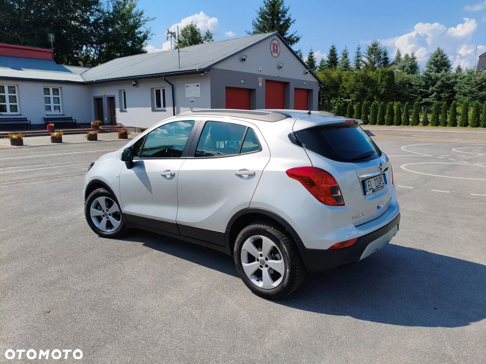 Opel Mokka X - 15