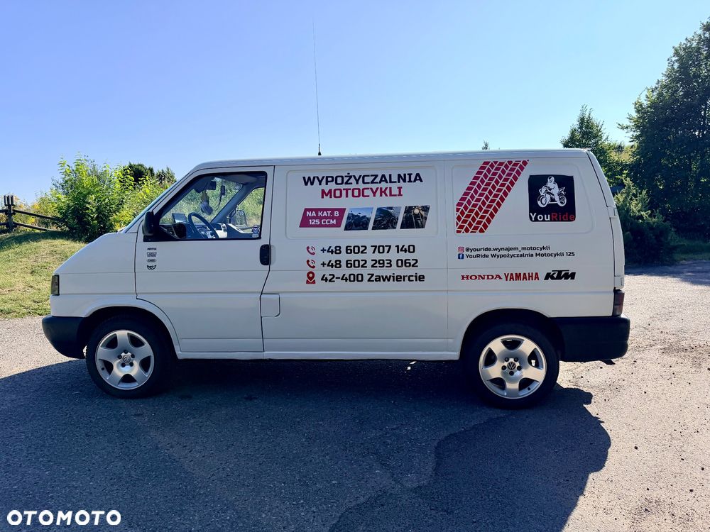 Volkswagen Transporter T4 - 2