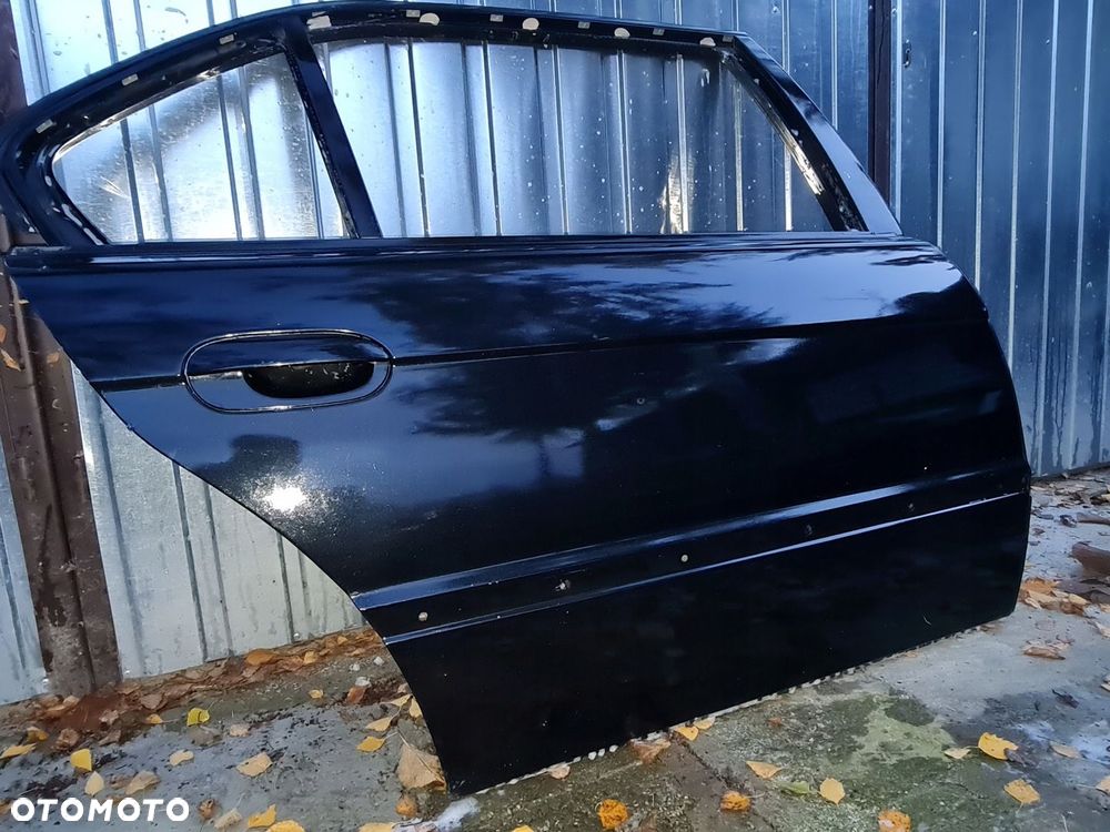 DRZWI LEWY PRAWY TYŁ BMW 7 E38 LONG LI - 2