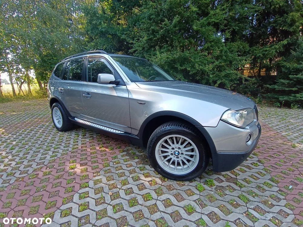 BMW X3 - 8