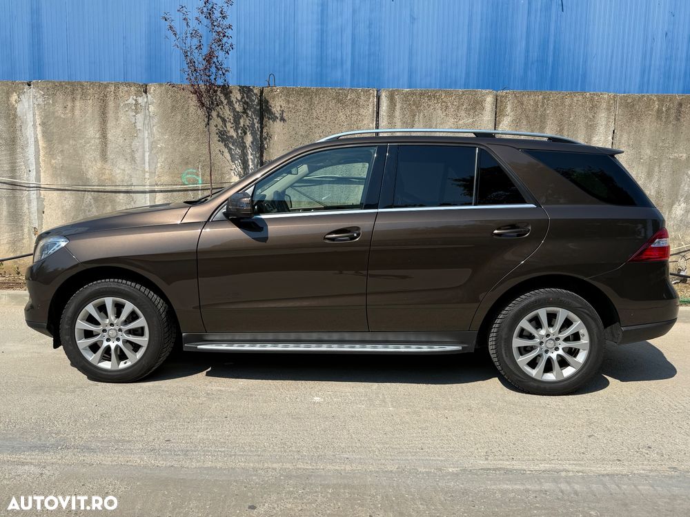 Mercedes-Benz ML - 14