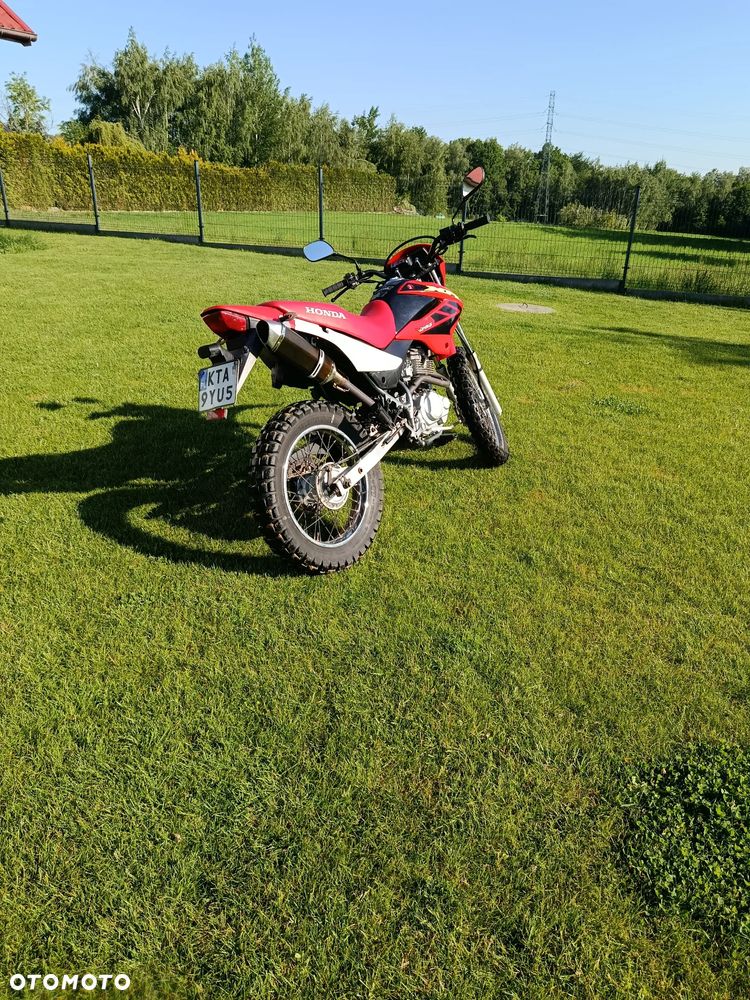 Honda XR - 6