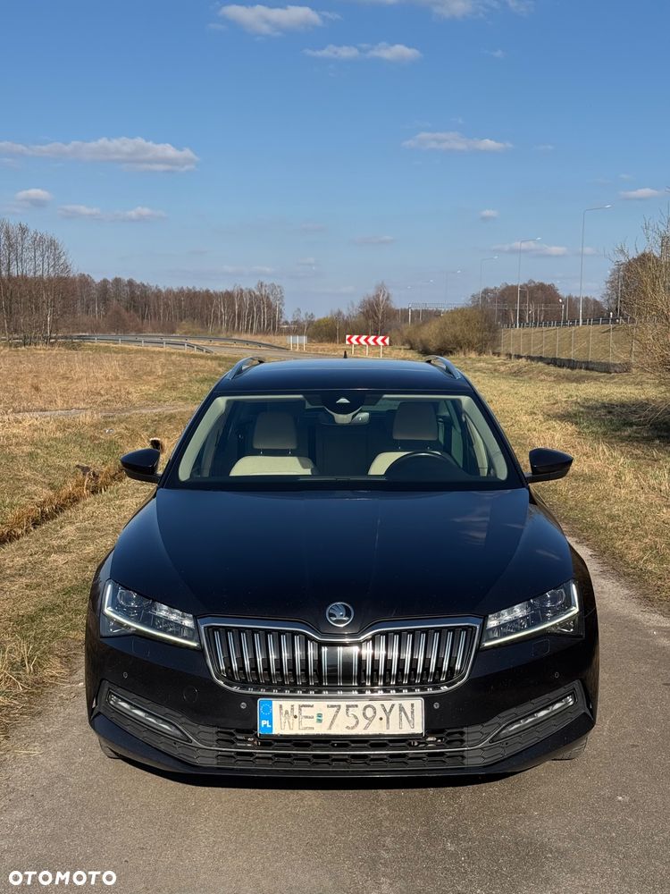 Skoda Superb 2.0 TDI Style DSG - 4