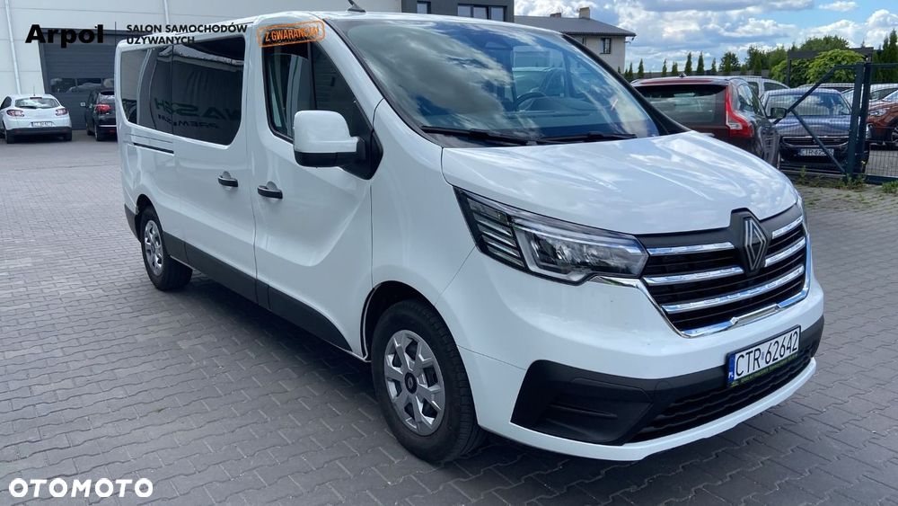 Renault Trafic - 2