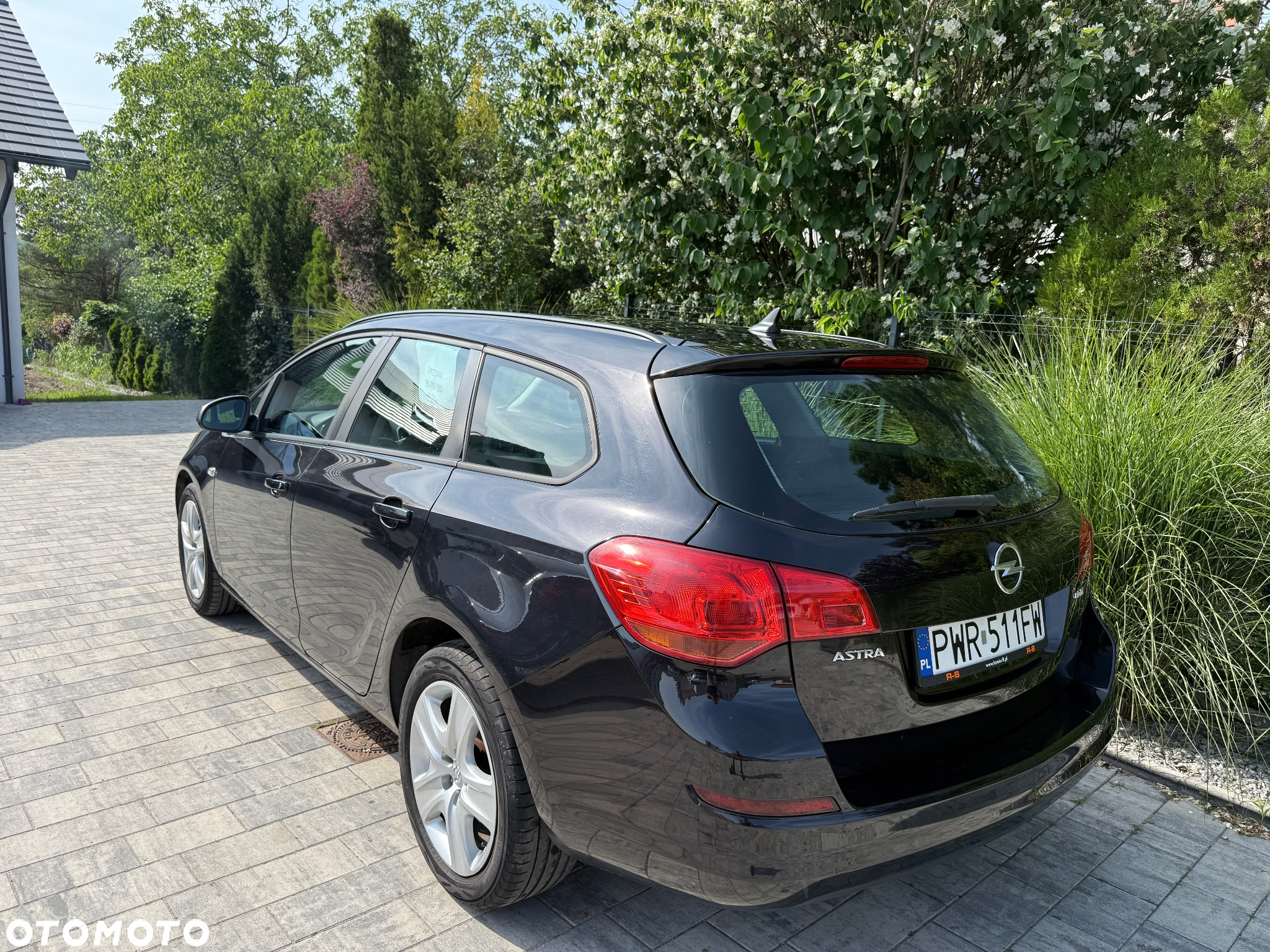 Opel Astra III 1.7 CDTI - 23