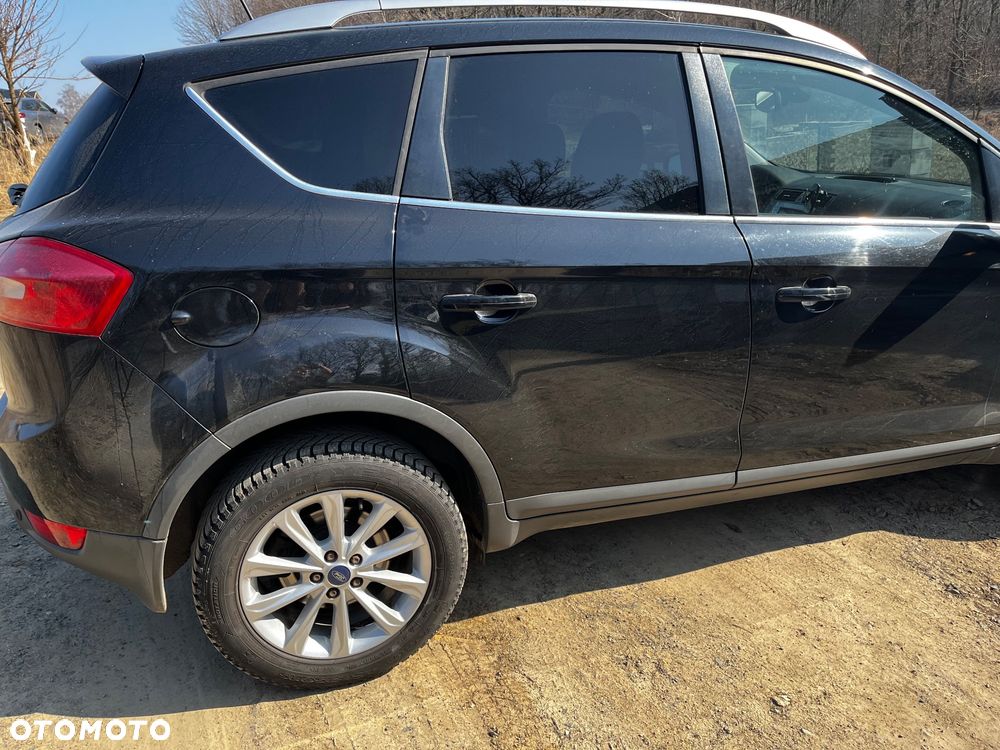 Ford Kuga 2.0 TDCi Titanium - 3