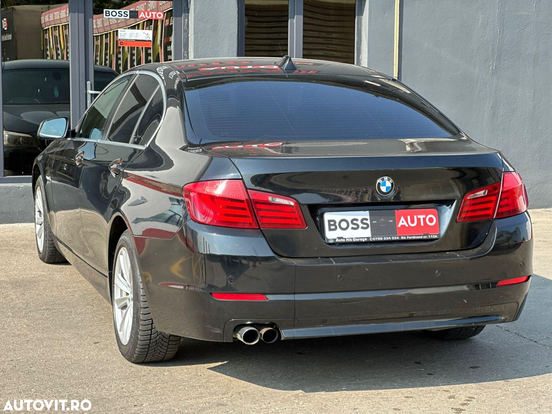 BMW Seria 5 - 3