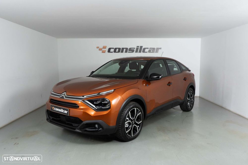 Citroën e-C4 50 kWh Feel Pack - 1