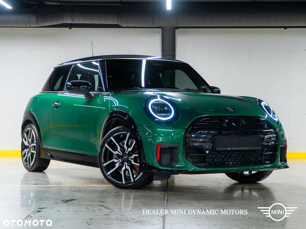 MINI John Cooper Works Standard - 4