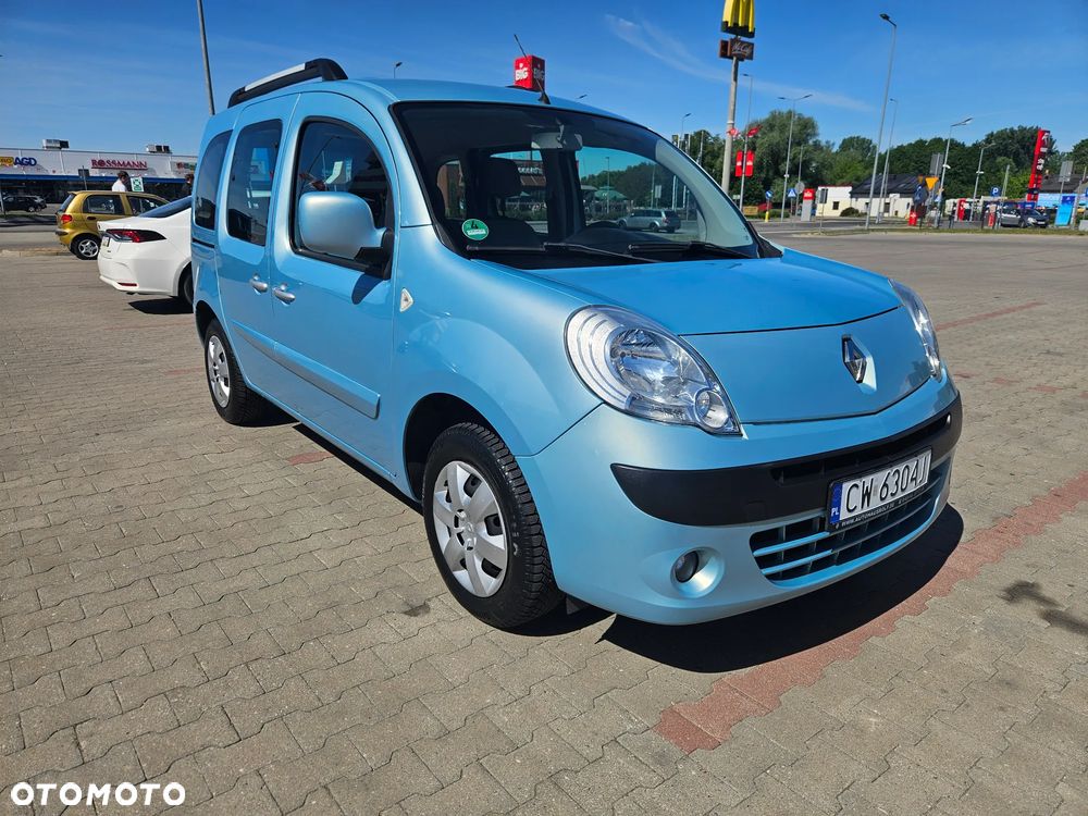 Renault Kangoo 1.6 16V 105 Happy Family - 6