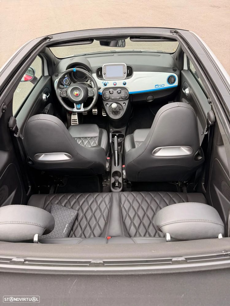 Abarth 595C 1.4 T-Jet Turismo - 18