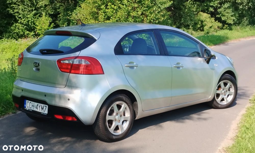 Kia Rio 1.2 Edition 7 - 2