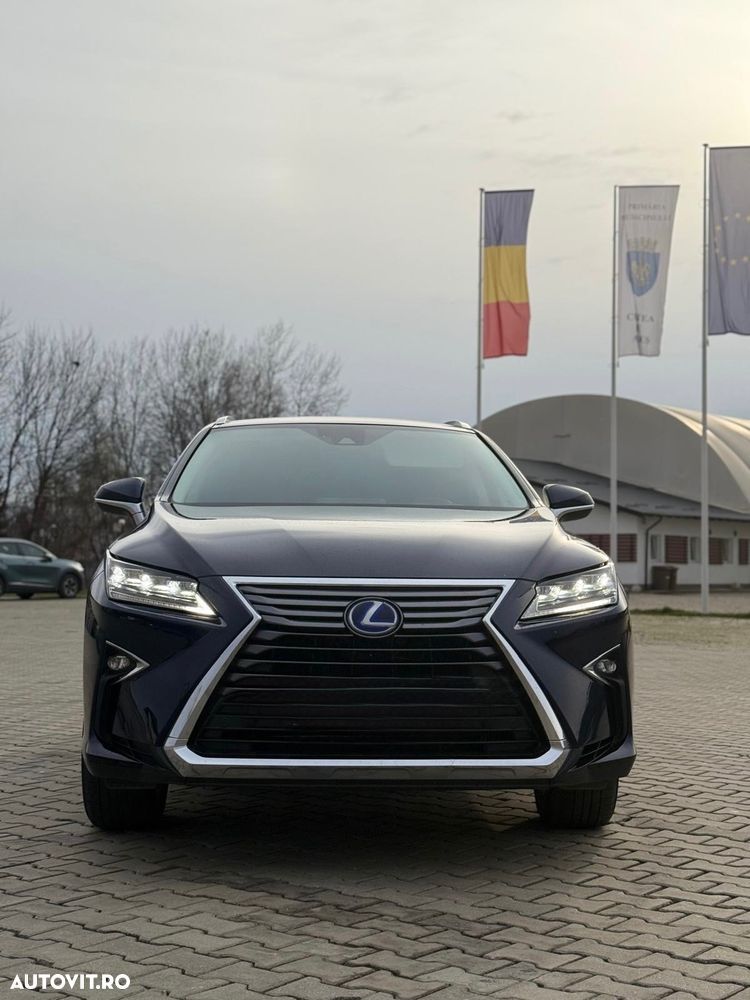 Lexus Seria RX - 3