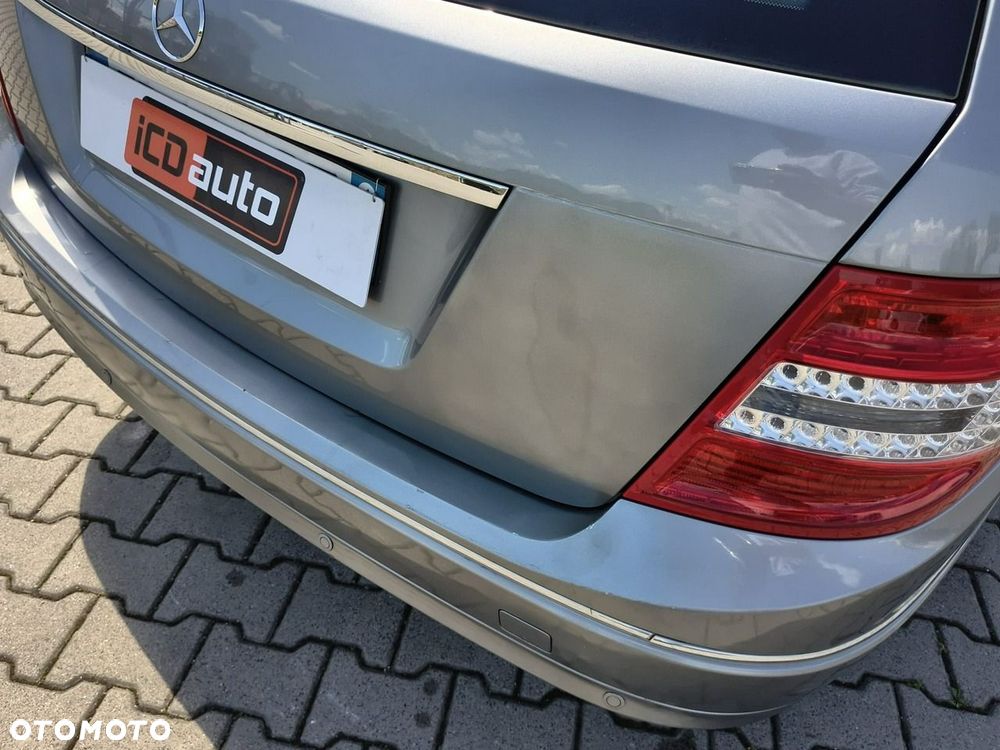 Mercedes-Benz Klasa C - 20