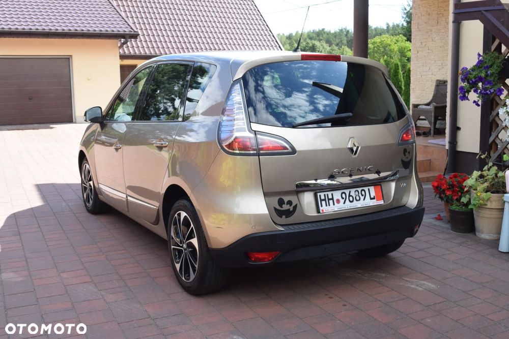 Renault Scenic Energy TCe 130 S&S Bose Edition - 4
