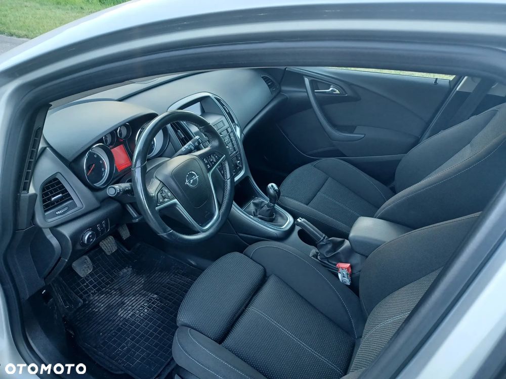 Opel Astra - 7
