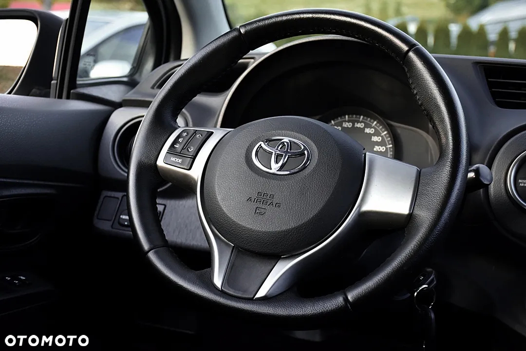 Toyota Yaris 1.33 Life - 18