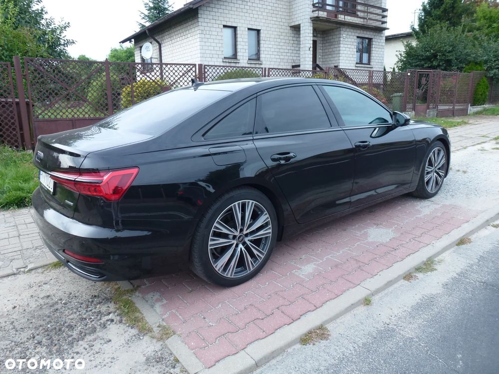 Audi A6 Limousine 45 TFSI quattro S tronic - 3